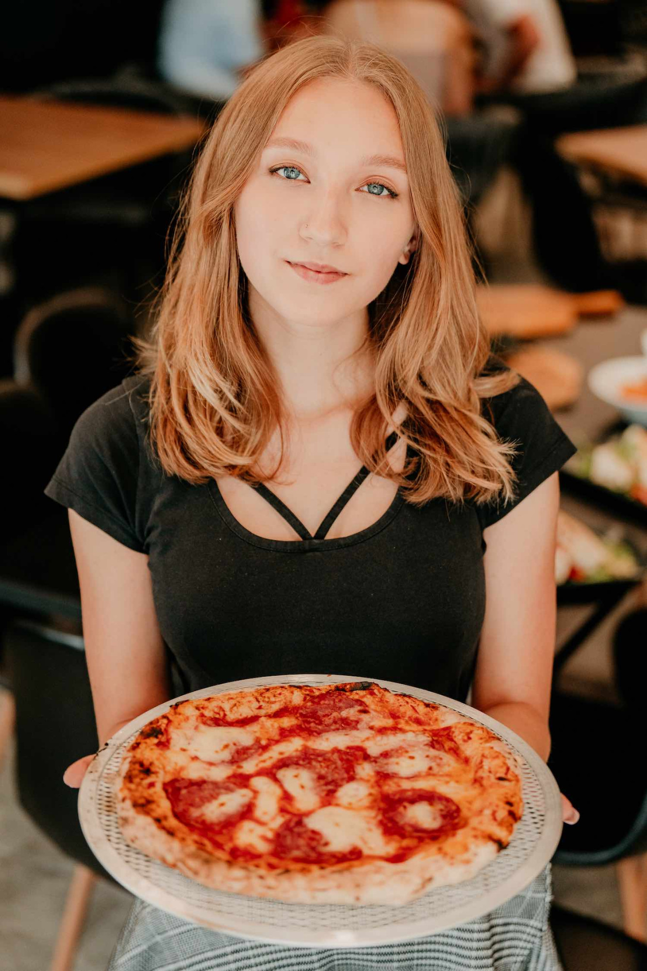 Spróbuj prawdziwej włoskiej pizzy (Fun & Food) Fot. Marta Krause